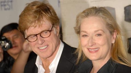 "Einer der Löwen": Meryl Streep und andere Promis trauern um Robert Redford