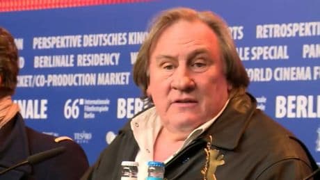 Gérard Depardieu se sentará de nuevo en el banquillo por denuncias de violación
