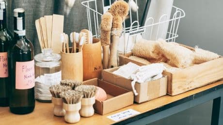 Nine sources of microplastics in your home – including chopping boards and scourers