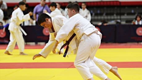 21. Uluslararası Karadeniz Judo Şampiyonası sona erdi!