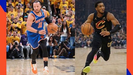 The Knicks are playing the Cavs at MSG on Christmas Day. Get tickets