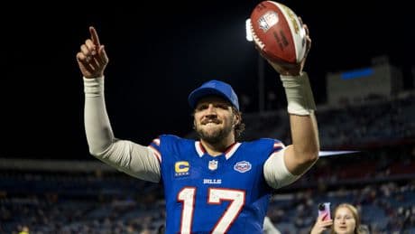 Sportsbooks get burned on first NFL Sunday of the season: ‘It was the bettors’ week’