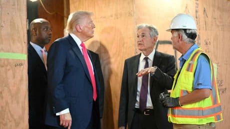 Trump krijgt zijn zin met de Amerikaanse rente, maar die wordt niet zo laag als hij wil
