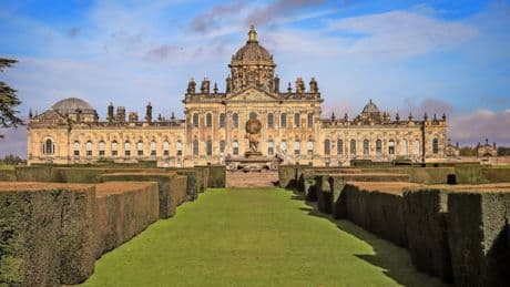 Serie „Krieg in den Palästen“: Wiedersehen mit der Vergangenheit auf Castle Howard