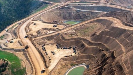 Another gold rush is reopening mines in South Dakota