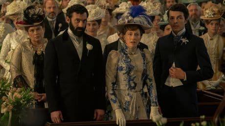 “The Gilded Age” Is a Poor Man’s Period Drama