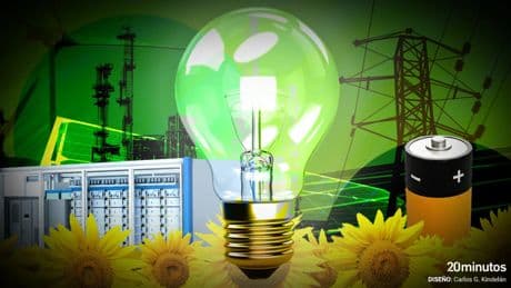 Por qué se debe almacenar energías renovables para evitar apagones: así son las plantas que lo hacen y que faltan en España