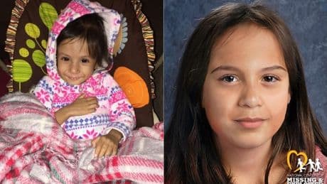 Detienen a la madre de una niña desaparecida tras hallar a otra de sus hijas desnutrida y encerrada en un armario