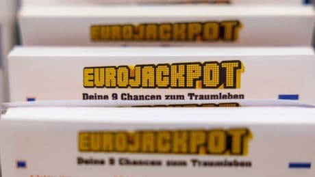 17,6 Mio. Euro gewonnen - Deutscher Spieler knackt Eurojackpot!