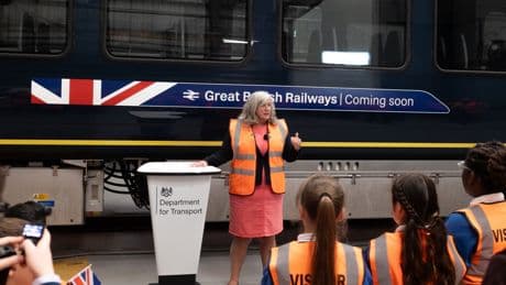 Labour's First Renationalised Train Service Gets Off To A Hilarious Start