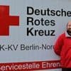 Kochen fürs Rote Kreuz im Nordosten Berlins: „Dass wir anerkannt werden, motiviert mich“