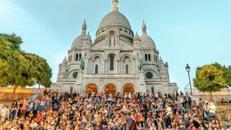 'World's most overcrowded tourist spot with rude locals' is a European capital