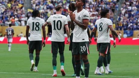 Un brasileño sofoca definitivamente la rebelión de su país en el Mundial de Clubes