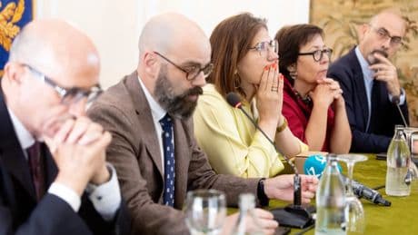 Las asociaciones afirman que el 75% de jueces y fiscales ha ido a huelga mientras Justicia habla de &quot;normalidad casi absoluta&quot;