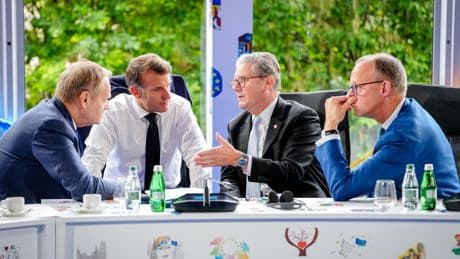 Cinq ans après le Brexit, le Royaume-Uni veut « réinitialiser » les relations avec les Européens