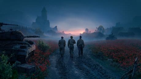 World of Tanks würdigt das Ende des 2. Weltkriegs