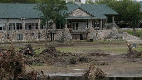 Texas: Camp wurde offenbar in Flutzone errichtet