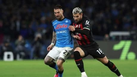 Theo Hernandez astronomik maaşa imzayı atıyor!