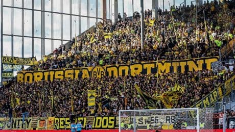 Borussia Dortmund: Fans sammeln Spenden für verstorbenen BVB-Fan