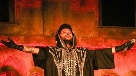 The Weeknd Continues His Global Domination