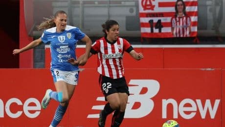 'Peke' se despide del Athletic femenino en plena temporada