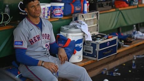 Big-Spending Mets Reeling After Being Swept By Low-Budget Pirates