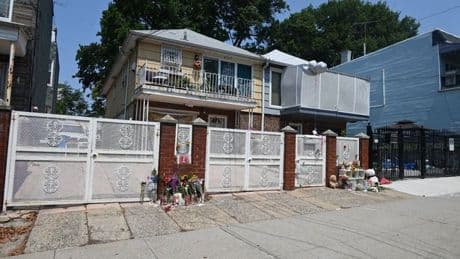 One-year-old girl found dead in pool at New York nursery while caretaker was cooking