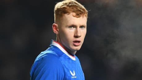 Rangers announce 13 academy departures including trio with first-team exposure