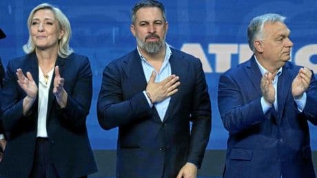 Le Pen, Orban, Salvini… pourquoi se rassemblent-ils dans le Loiret ?