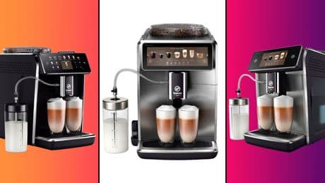 Kaffeevollautomaten von Saeco im Test: Diese Modelle lohnen sich
