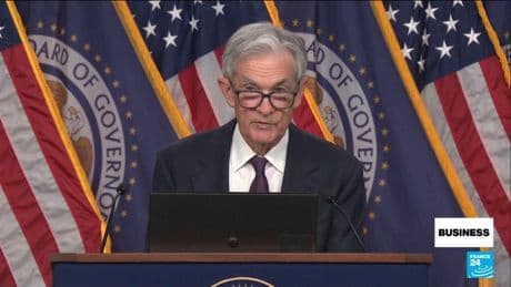 US Federal Reserve keeps rates unchanged despite pressure from Trump