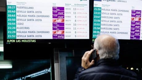 El PP carga contra «un sistema ferroviario poco fiable»