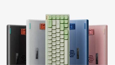 The All-New NuPhy Halo65 V2 Keyboard With Better Lights, Sound And Features