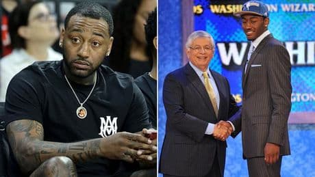First-overall NBA Draft pick John Wall retires after 11 seasons in the league