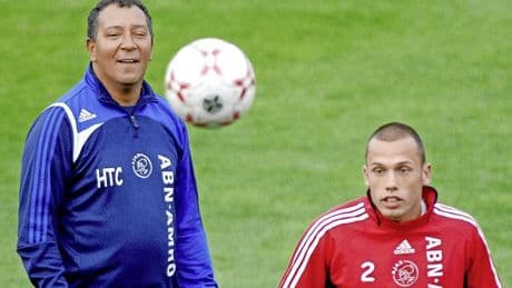 Henk ten Cate verwacht meer Ajax-voetbal onder John Heitinga: ’Ik vond het niet om aan te gluren’