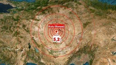 Konya’da 5.2’lik deprem sonrası Prof. Dr. Pampal’dan uyarı geldi: ‘Tuz Gölü fayı kırılırsa 7’den büyük deprem üretebilir’