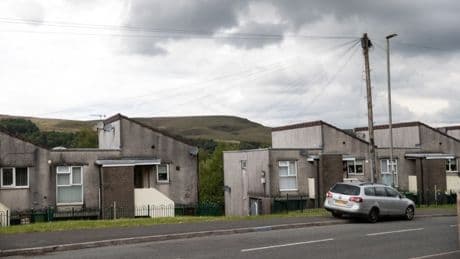 Inside UK benefits capital where jobless locals live off ‘PIP trips’ and vodka-swigging teens torch bins