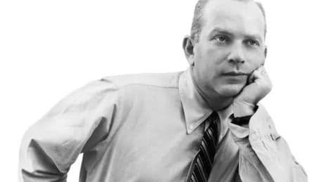 Bill Bernbach; el hombre que hizo enamorarse a los americanos de «el coche del pueblo», de Hitler