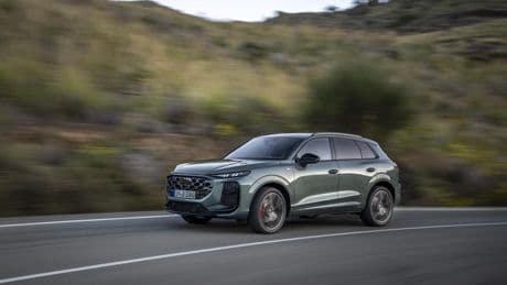 Audi presenta el nuevo Q3, el SUV compacto que equipa tecnología de clase superior para que no tenga nada que envidiar al Q5