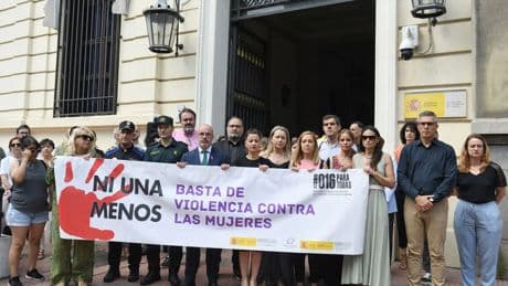 Josefina, víctima mortal número 21 por violencia de género en 2025