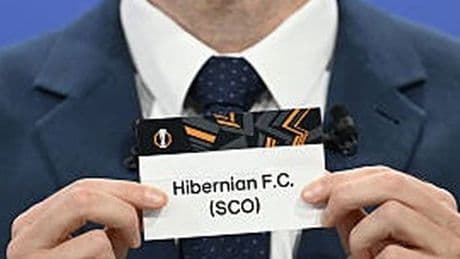 Hibs Europa League fate predicted as dismissive Midtjylland boss makes bold assessment