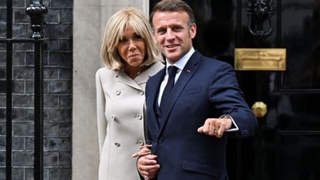 French President Emmanuel Macron, his wife hired private eye to dig into Candace Owens: report