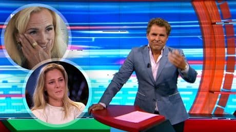 Huilen op tv steeds normaler: oprecht verdriet of worden formats ervoor gemaakt? ’Willen tranen met tuiten zien’