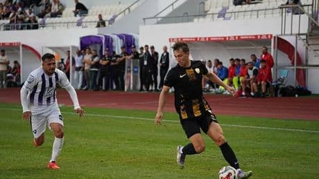 Ziraat Türkiye Kupası: Orduspor 1967, kupada bir üst turda!