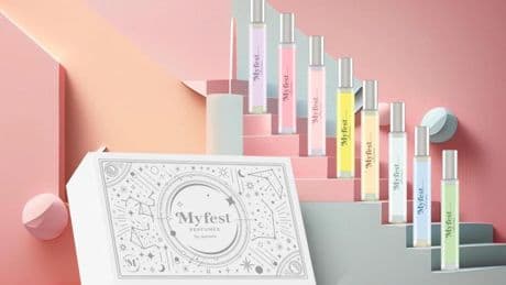 Si quieres llevar tu aroma a un siguiente nivel, tienes una cita única con Myfest