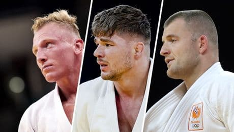 Drie Nederlandse topjudoka's geschorst na fouten met 'where-abouts'