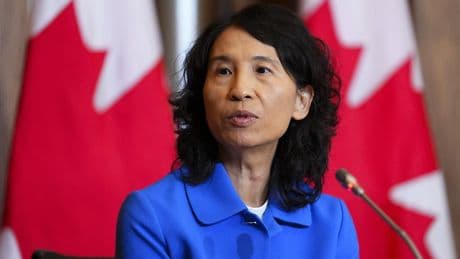 Canada’s top doctor Theresa Tam to leave role June 20