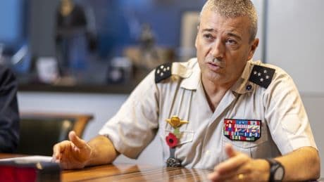 Pour le chef d’état-major des armées, d’ici à 2030, la Russie représentera «une réelle menace» pour l’Europe