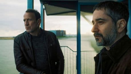 An der Seite von Wotan Wilke Möhring: Denis Moschitto stößt zum "Tatort"-Team