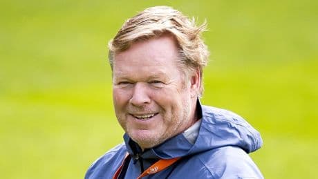 Ronald Koeman over nieuws afpersing Brian Brobbey: ’Heavy, maar het verrast mij helaas niet’
